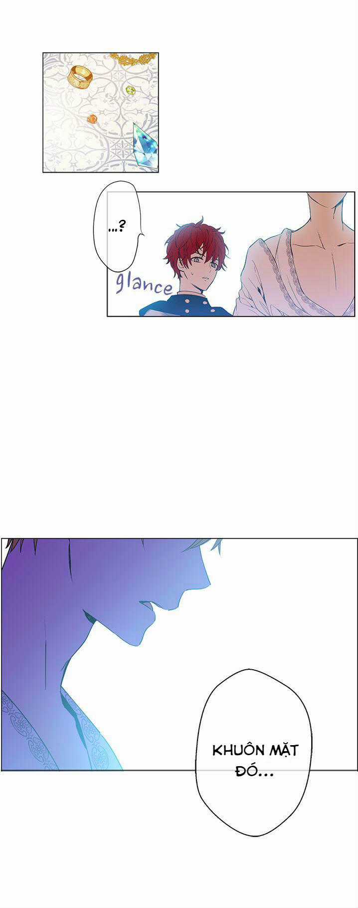 Một Ngày Nọ Tôi Bỗng Thành Nàng Công Chúa Chapter 6 trang 8