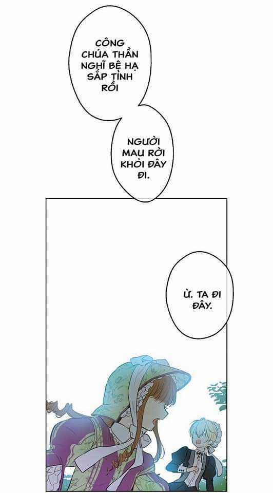 Một Ngày Nọ Tôi Bỗng Thành Nàng Công Chúa Chapter 60 trang 11