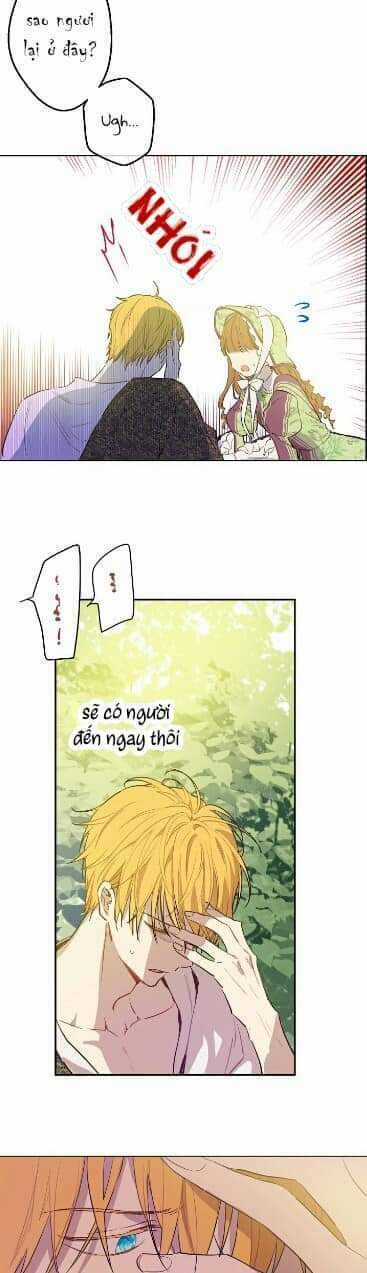 Một Ngày Nọ Tôi Bỗng Thành Nàng Công Chúa Chapter 60 trang 14