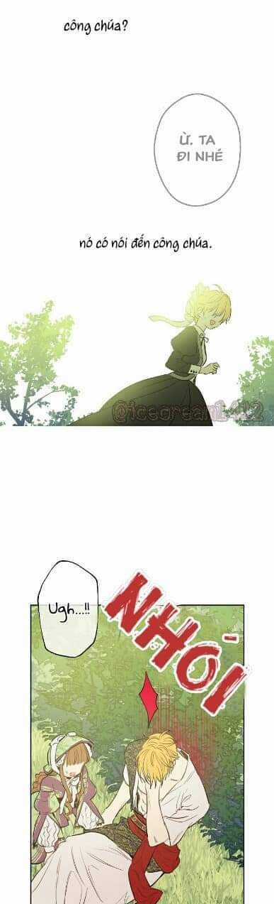 Một Ngày Nọ Tôi Bỗng Thành Nàng Công Chúa Chapter 60 trang 15