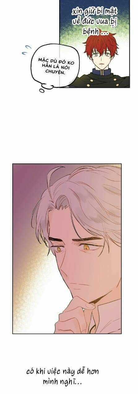 Một Ngày Nọ Tôi Bỗng Thành Nàng Công Chúa Chapter 60 trang 27