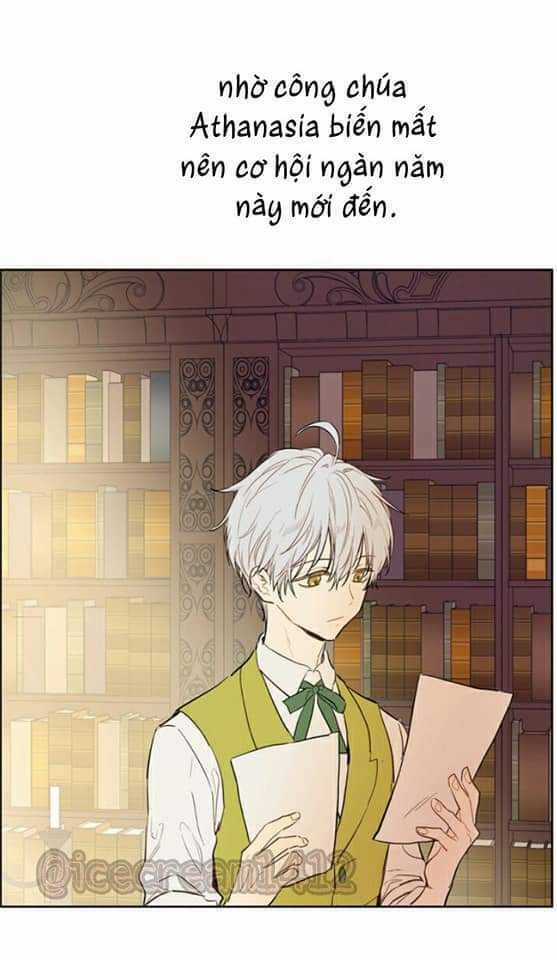 Một Ngày Nọ Tôi Bỗng Thành Nàng Công Chúa Chapter 60 trang 28