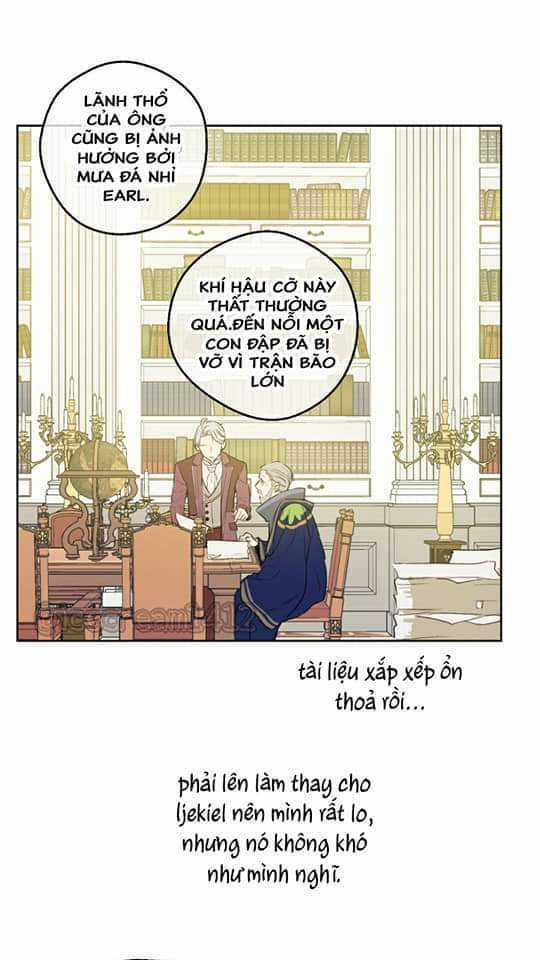 Một Ngày Nọ Tôi Bỗng Thành Nàng Công Chúa Chapter 60 trang 3