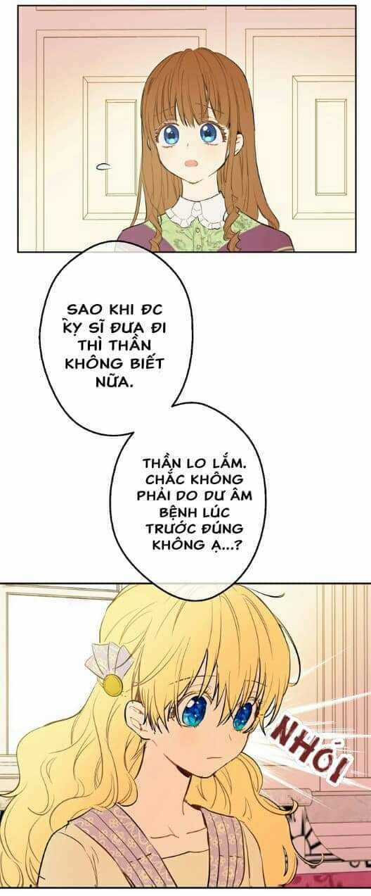 Một Ngày Nọ Tôi Bỗng Thành Nàng Công Chúa Chapter 60 trang 32