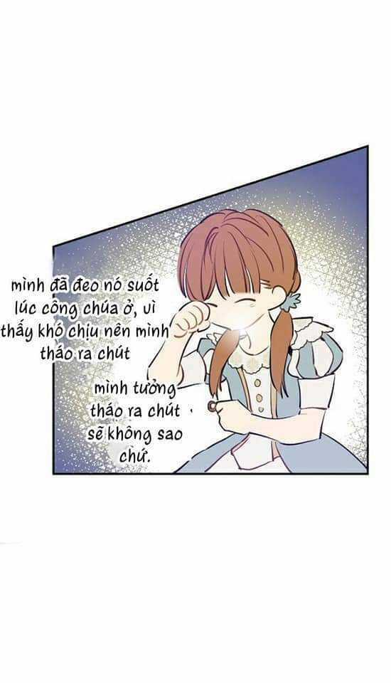 Một Ngày Nọ Tôi Bỗng Thành Nàng Công Chúa Chapter 60 trang 43