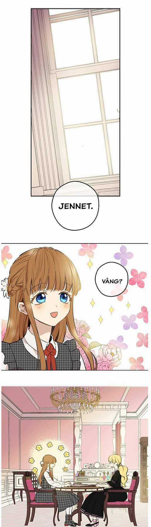 Một Ngày Nọ Tôi Bỗng Thành Nàng Công Chúa Chapter 61 trang 17