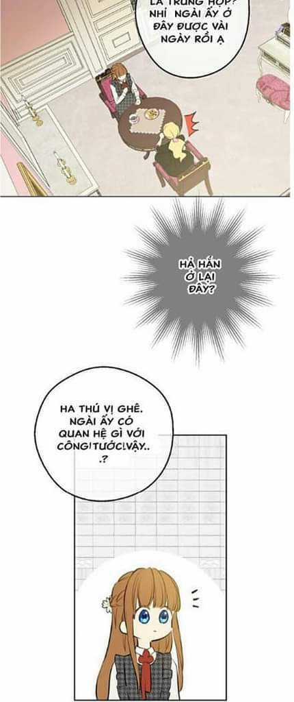 Một Ngày Nọ Tôi Bỗng Thành Nàng Công Chúa Chapter 61 trang 19