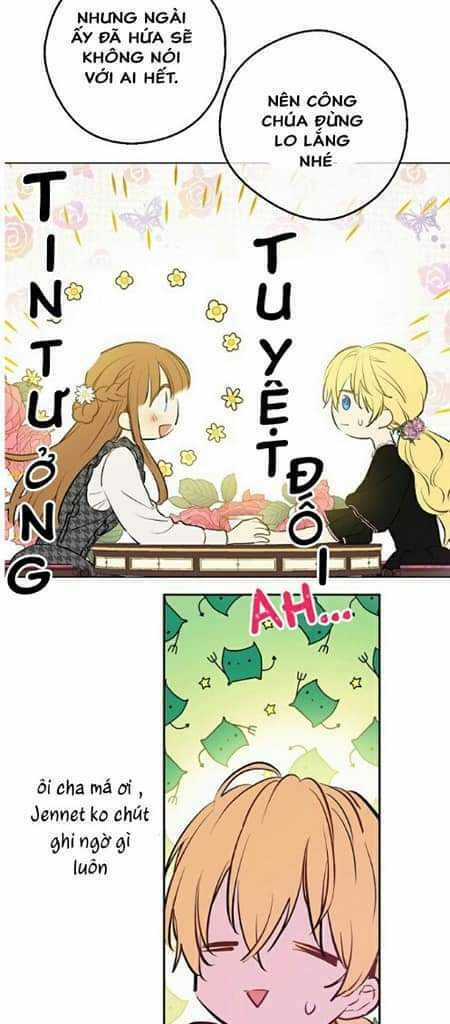 Một Ngày Nọ Tôi Bỗng Thành Nàng Công Chúa Chapter 61 trang 21