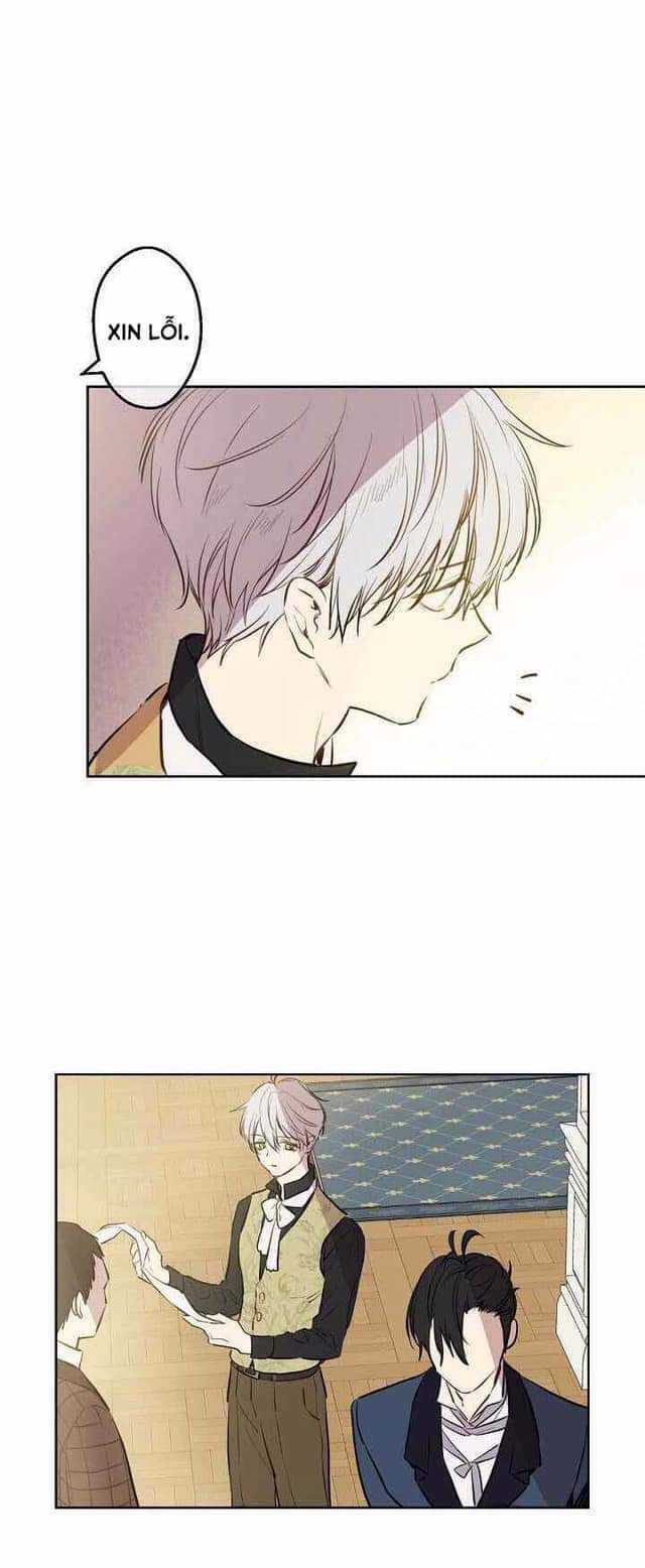 Một Ngày Nọ Tôi Bỗng Thành Nàng Công Chúa Chapter 62 trang 39