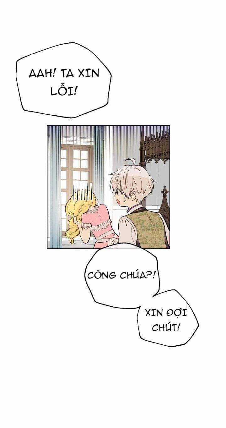 Một Ngày Nọ Tôi Bỗng Thành Nàng Công Chúa Chapter 63 trang 27