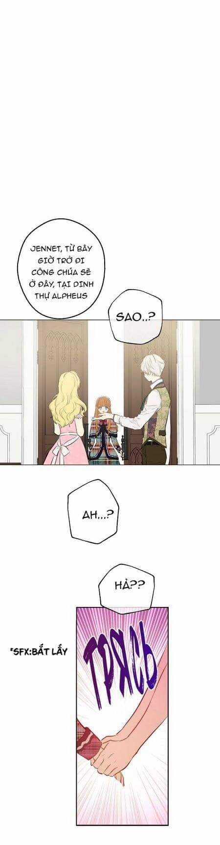 Một Ngày Nọ Tôi Bỗng Thành Nàng Công Chúa Chapter 63 trang 45