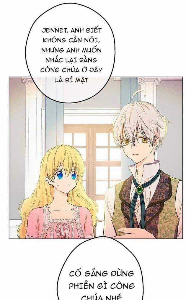 Một Ngày Nọ Tôi Bỗng Thành Nàng Công Chúa Chapter 63 trang 50