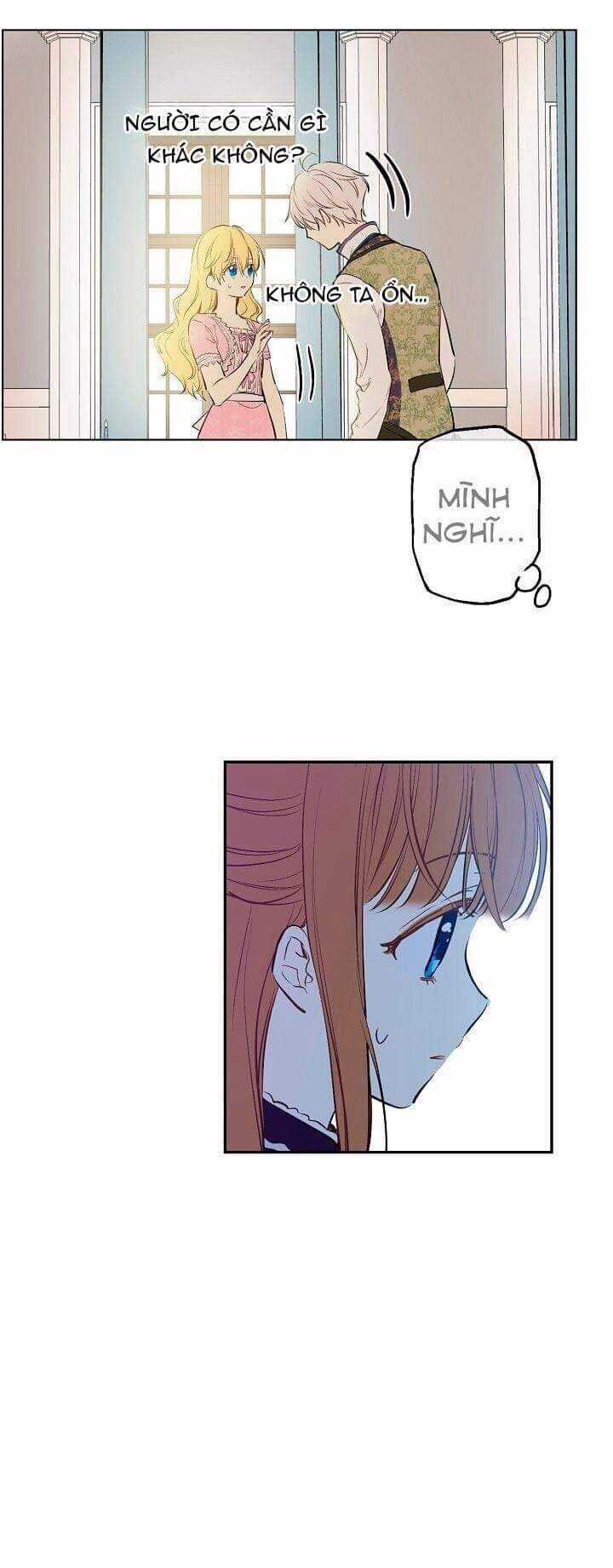 Một Ngày Nọ Tôi Bỗng Thành Nàng Công Chúa Chapter 63 trang 53