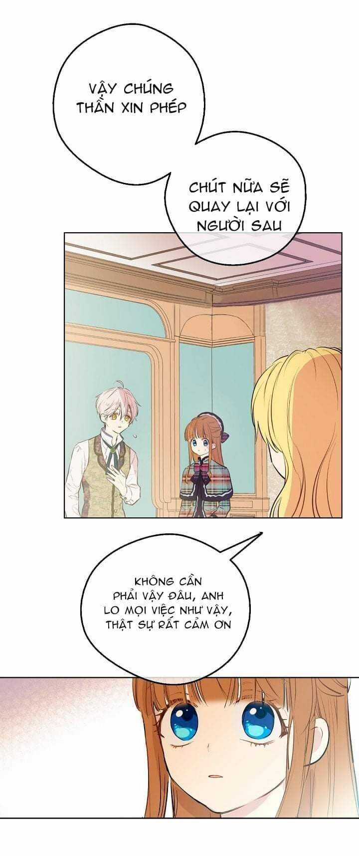 Một Ngày Nọ Tôi Bỗng Thành Nàng Công Chúa Chapter 64 trang 12