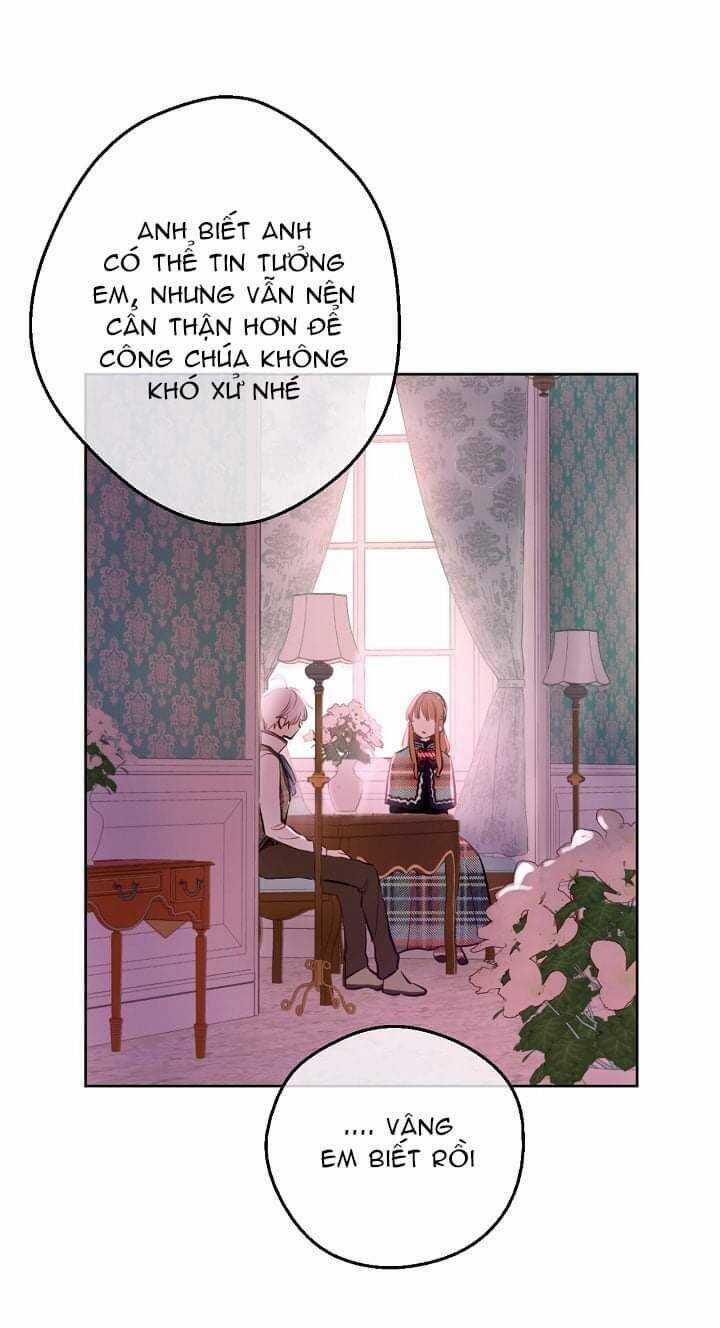 Một Ngày Nọ Tôi Bỗng Thành Nàng Công Chúa Chapter 64 trang 23