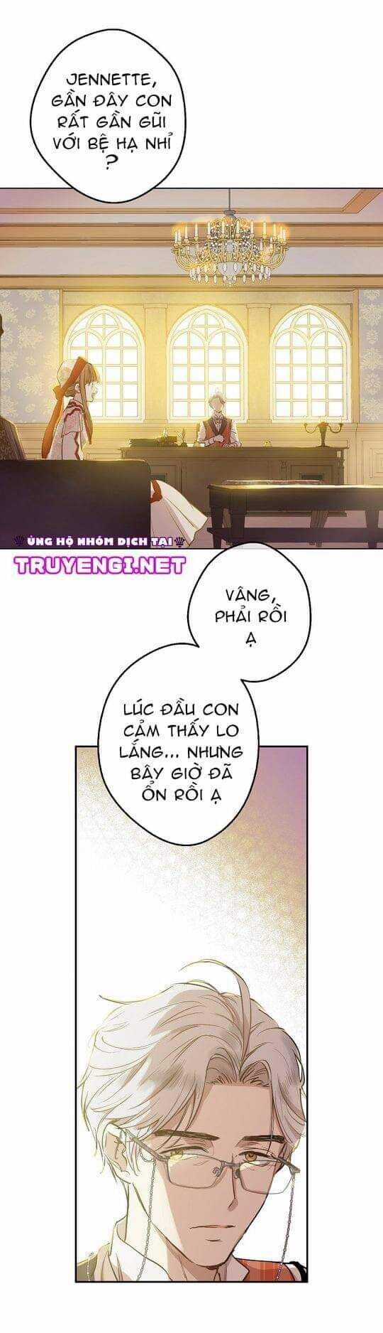 Một Ngày Nọ Tôi Bỗng Thành Nàng Công Chúa Chapter 65 trang 11