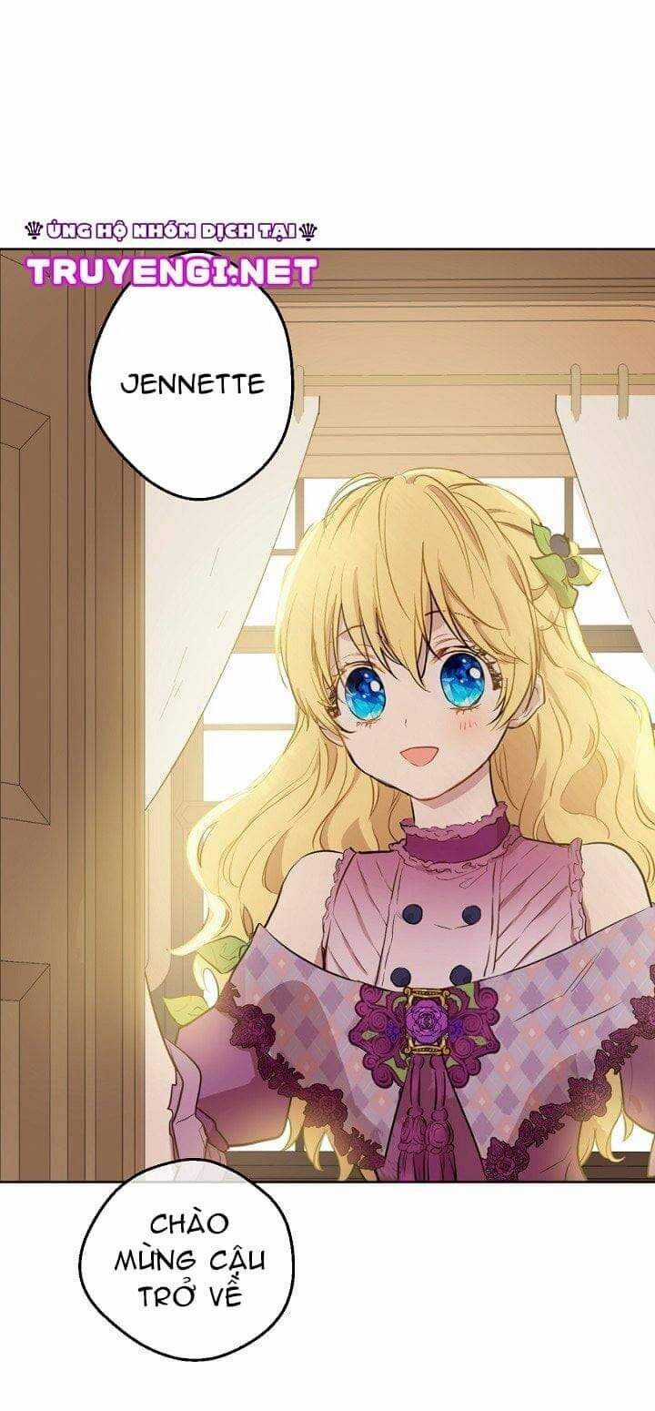 Một Ngày Nọ Tôi Bỗng Thành Nàng Công Chúa Chapter 65 trang 22