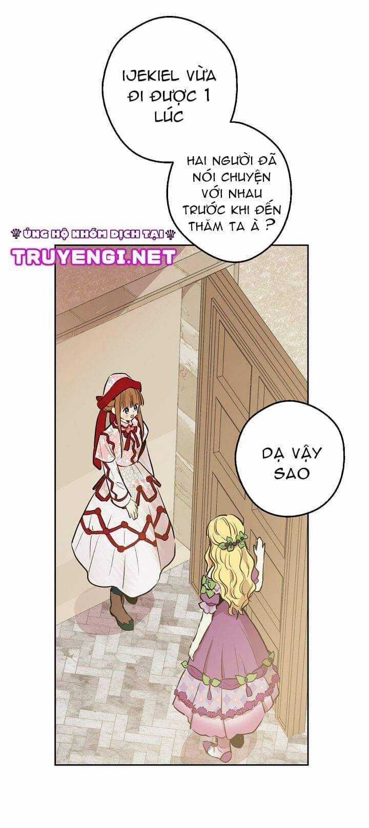 Một Ngày Nọ Tôi Bỗng Thành Nàng Công Chúa Chapter 65 trang 23