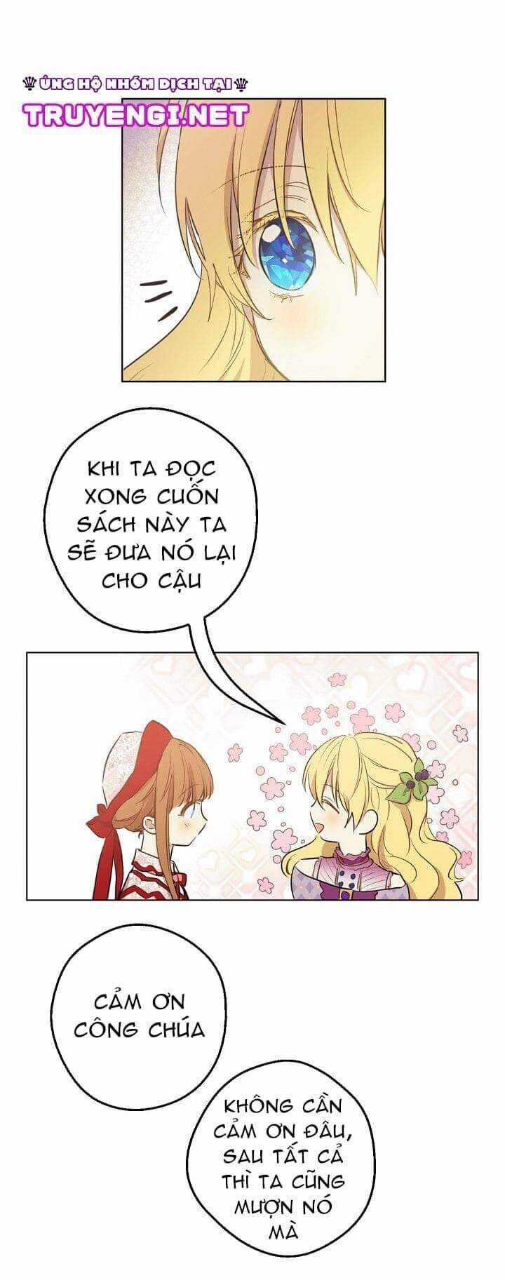 Một Ngày Nọ Tôi Bỗng Thành Nàng Công Chúa Chapter 65 trang 30