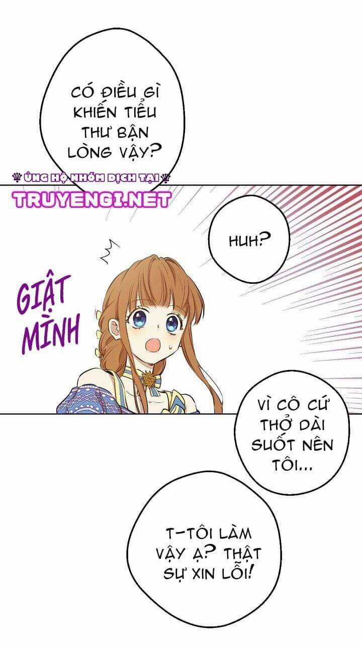 Một Ngày Nọ Tôi Bỗng Thành Nàng Công Chúa Chapter 65 trang 39