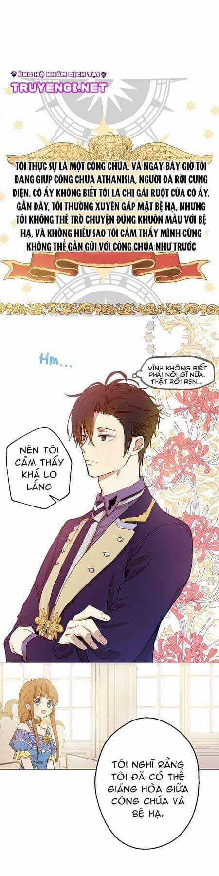 Một Ngày Nọ Tôi Bỗng Thành Nàng Công Chúa Chapter 65 trang 50