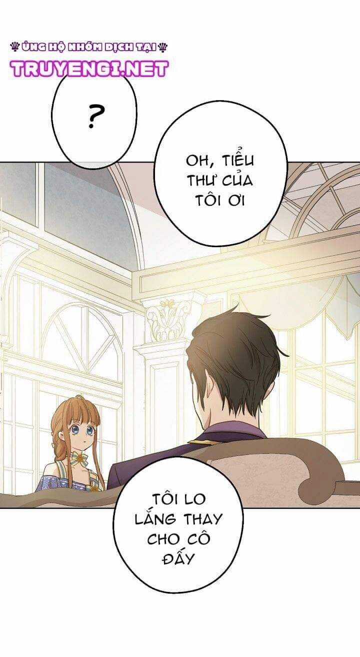 Một Ngày Nọ Tôi Bỗng Thành Nàng Công Chúa Chapter 65 trang 59