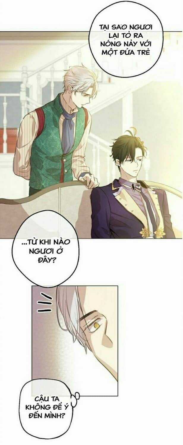 Một Ngày Nọ Tôi Bỗng Thành Nàng Công Chúa Chapter 66 trang 31