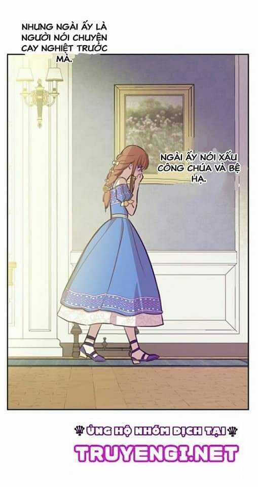 Một Ngày Nọ Tôi Bỗng Thành Nàng Công Chúa Chapter 66 trang 34