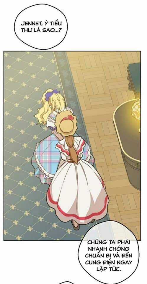 Một Ngày Nọ Tôi Bỗng Thành Nàng Công Chúa Chapter 67 trang 76