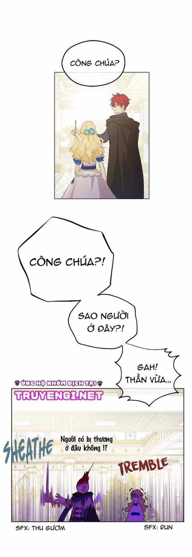 Một Ngày Nọ Tôi Bỗng Thành Nàng Công Chúa Chapter 68 trang 12