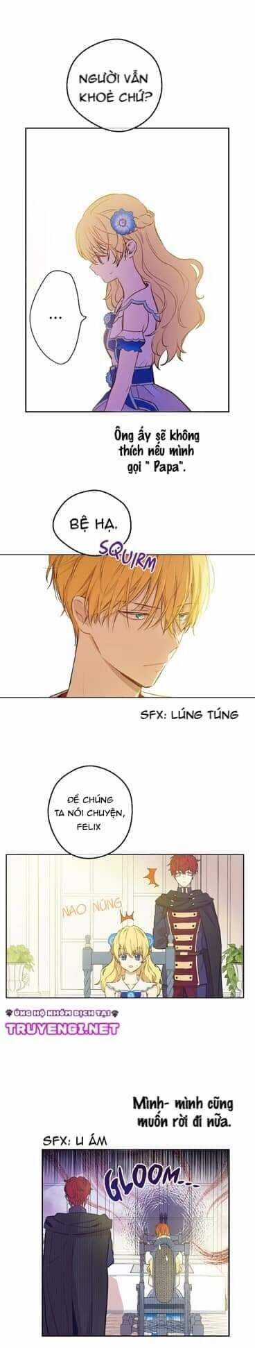 Một Ngày Nọ Tôi Bỗng Thành Nàng Công Chúa Chapter 68 trang 27