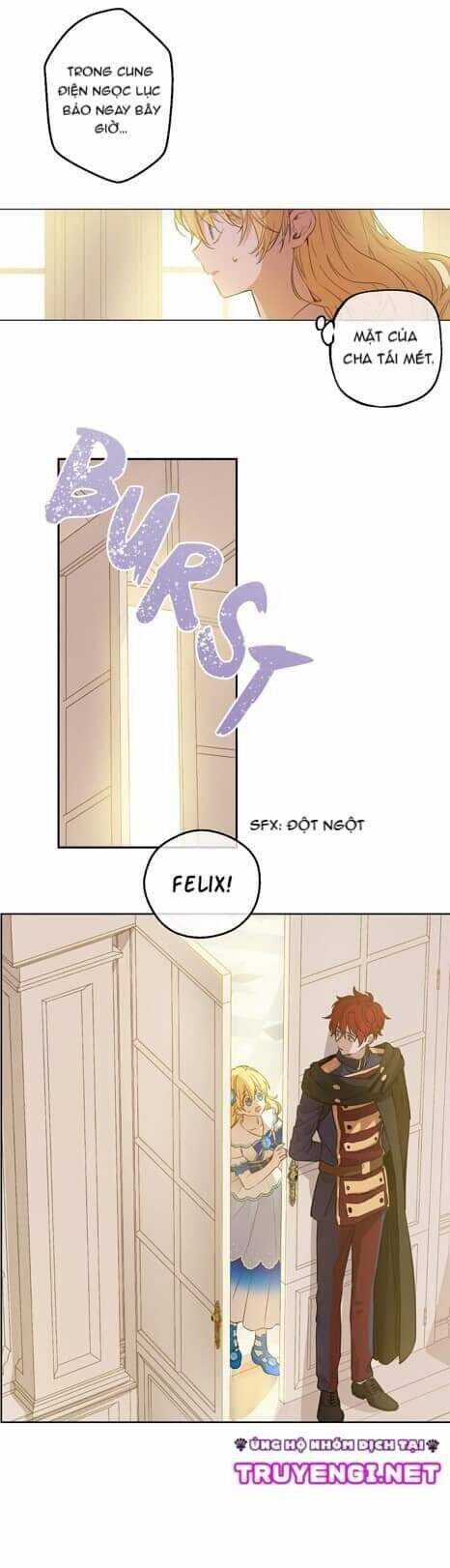 Một Ngày Nọ Tôi Bỗng Thành Nàng Công Chúa Chapter 68 trang 42