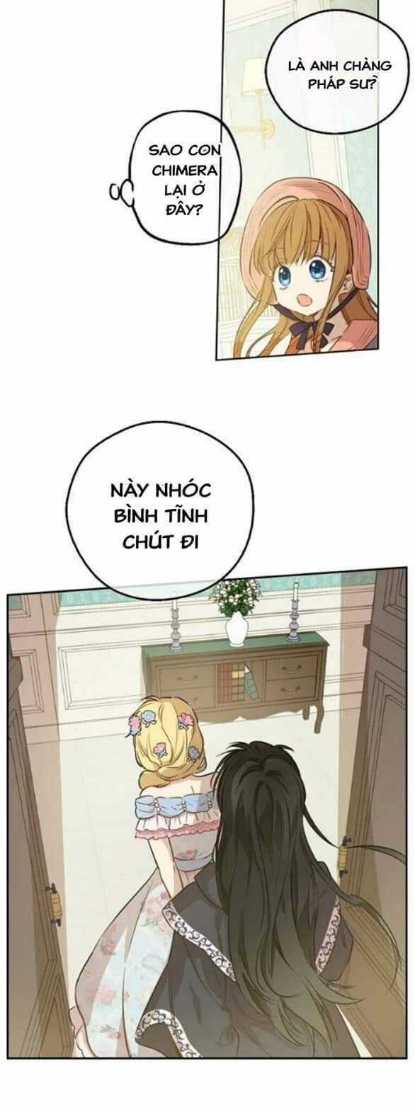 Một Ngày Nọ Tôi Bỗng Thành Nàng Công Chúa Chapter 69 trang 15