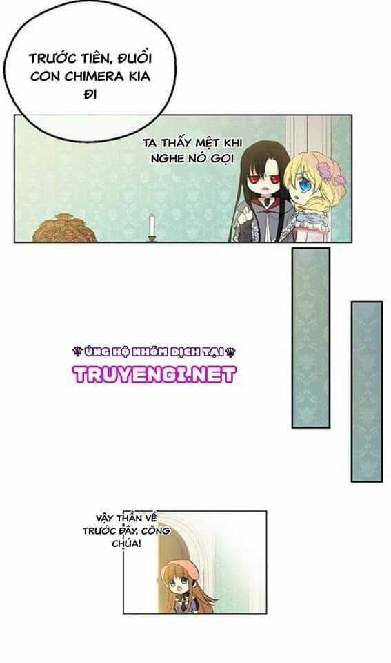 Một Ngày Nọ Tôi Bỗng Thành Nàng Công Chúa Chapter 69 trang 32