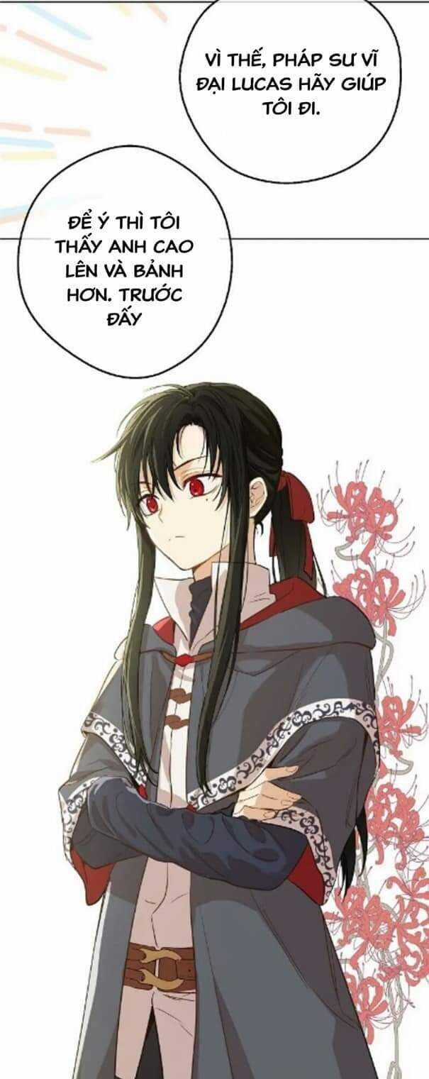 Một Ngày Nọ Tôi Bỗng Thành Nàng Công Chúa Chapter 69 trang 35