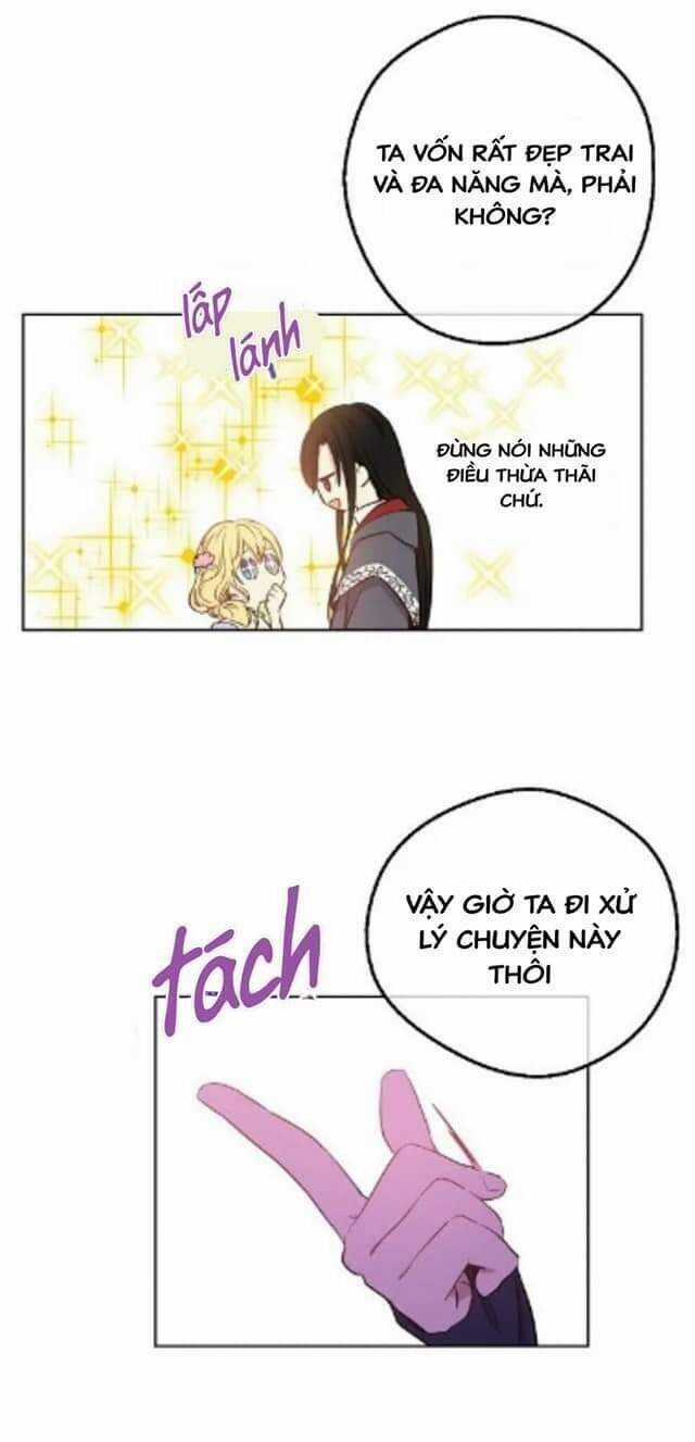 Một Ngày Nọ Tôi Bỗng Thành Nàng Công Chúa Chapter 69 trang 36