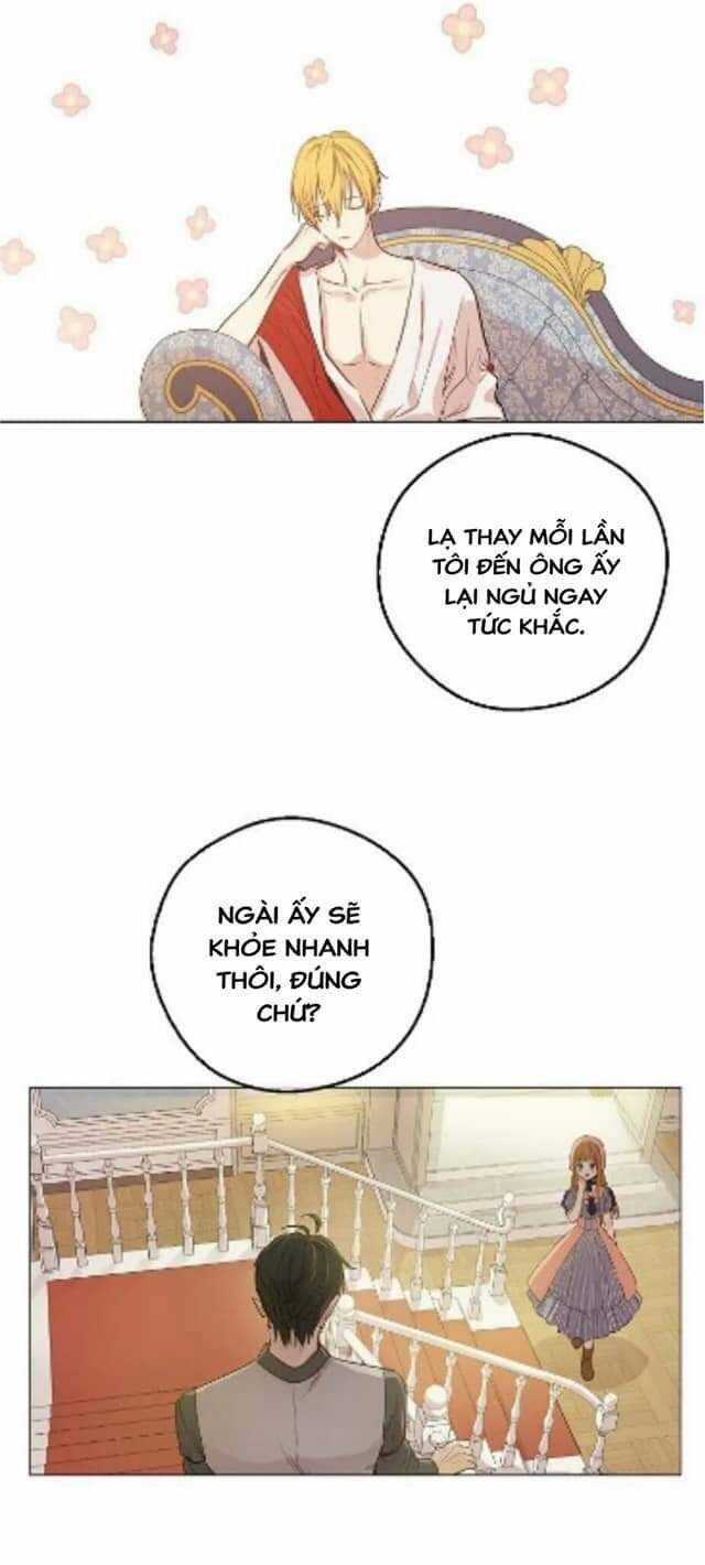 Một Ngày Nọ Tôi Bỗng Thành Nàng Công Chúa Chapter 69 trang 48