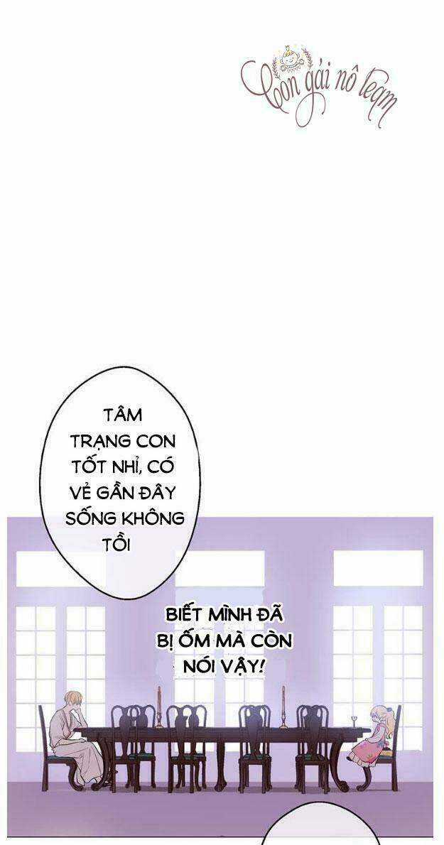 Một Ngày Nọ Tôi Bỗng Thành Nàng Công Chúa Chapter 7.5 trang 24