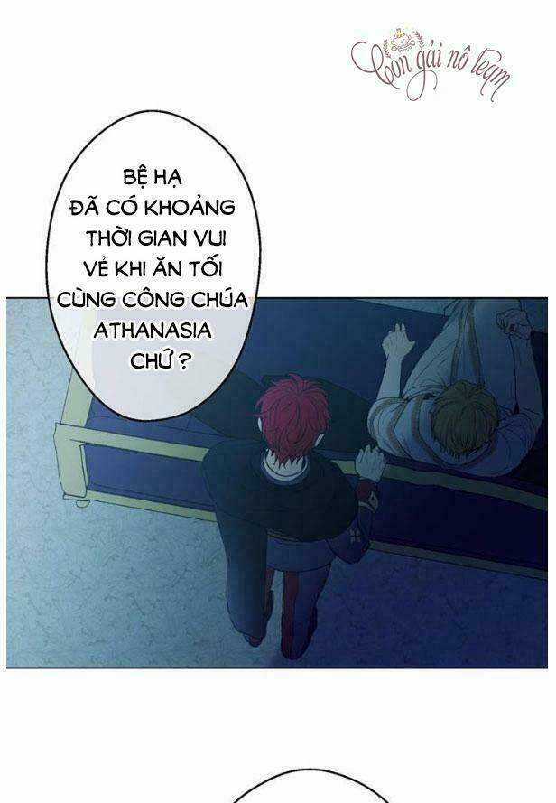 Một Ngày Nọ Tôi Bỗng Thành Nàng Công Chúa Chapter 7.5 trang 53