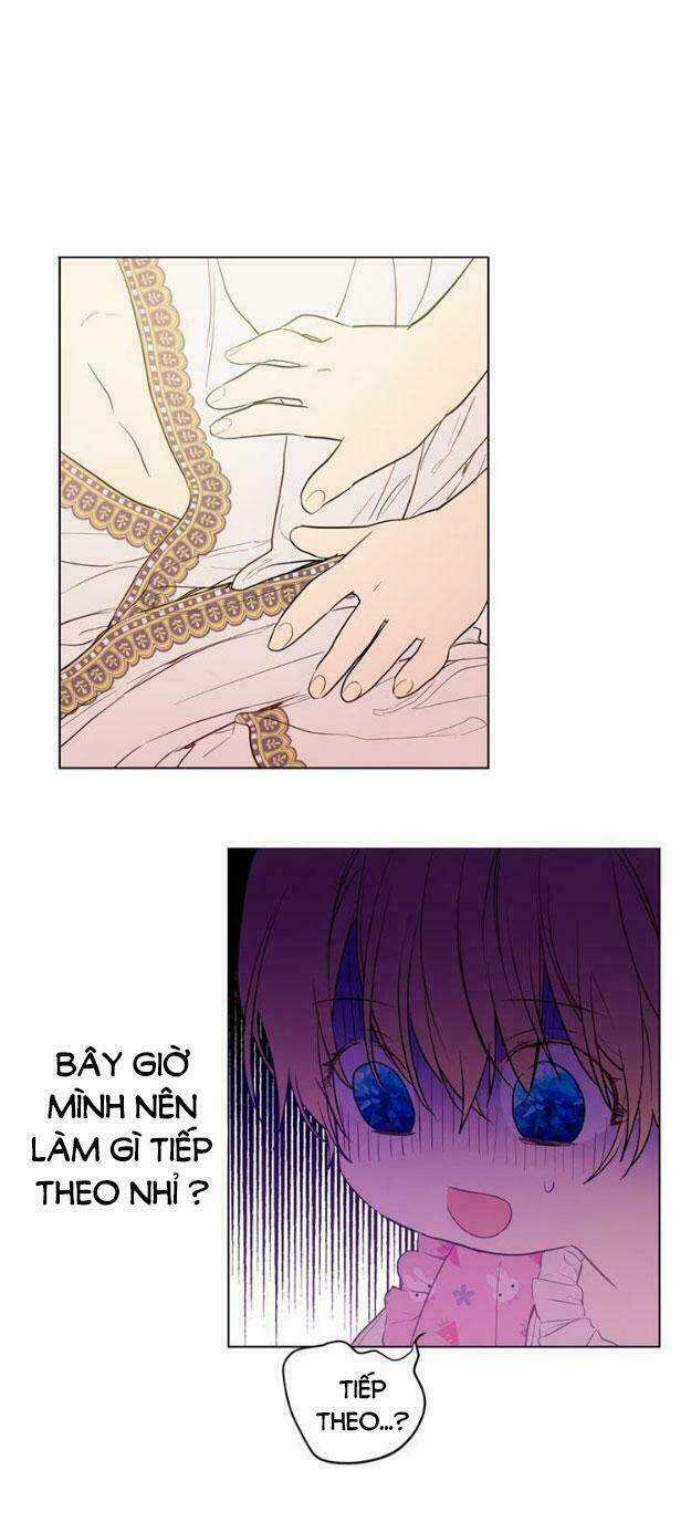 Một Ngày Nọ Tôi Bỗng Thành Nàng Công Chúa Chapter 7.5 trang 8