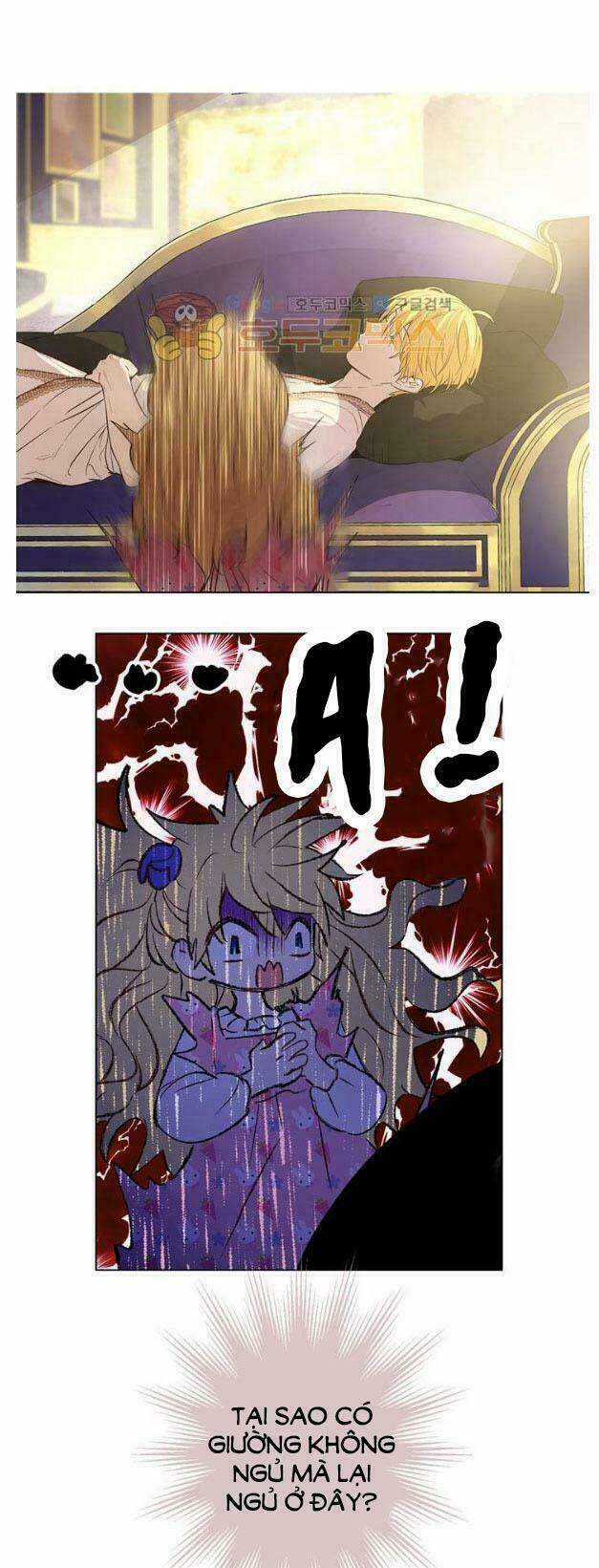 Một Ngày Nọ Tôi Bỗng Thành Nàng Công Chúa Chapter 7 trang 14