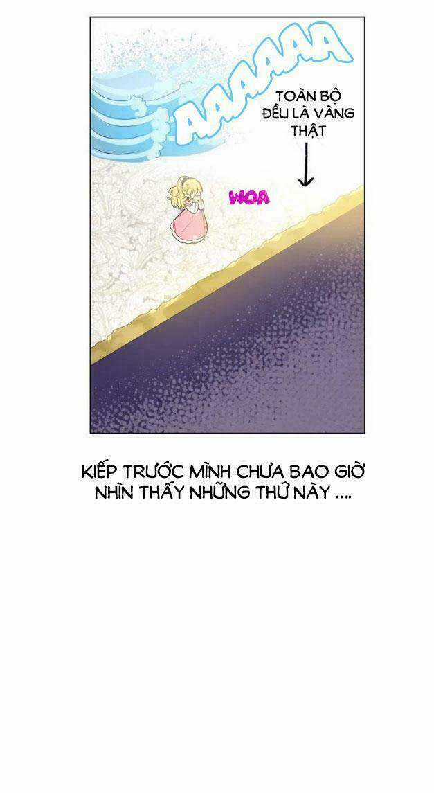 Một Ngày Nọ Tôi Bỗng Thành Nàng Công Chúa Chapter 7 trang 8