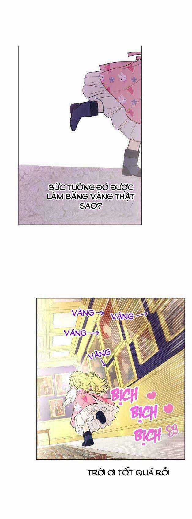 Một Ngày Nọ Tôi Bỗng Thành Nàng Công Chúa Chapter 7 trang 9