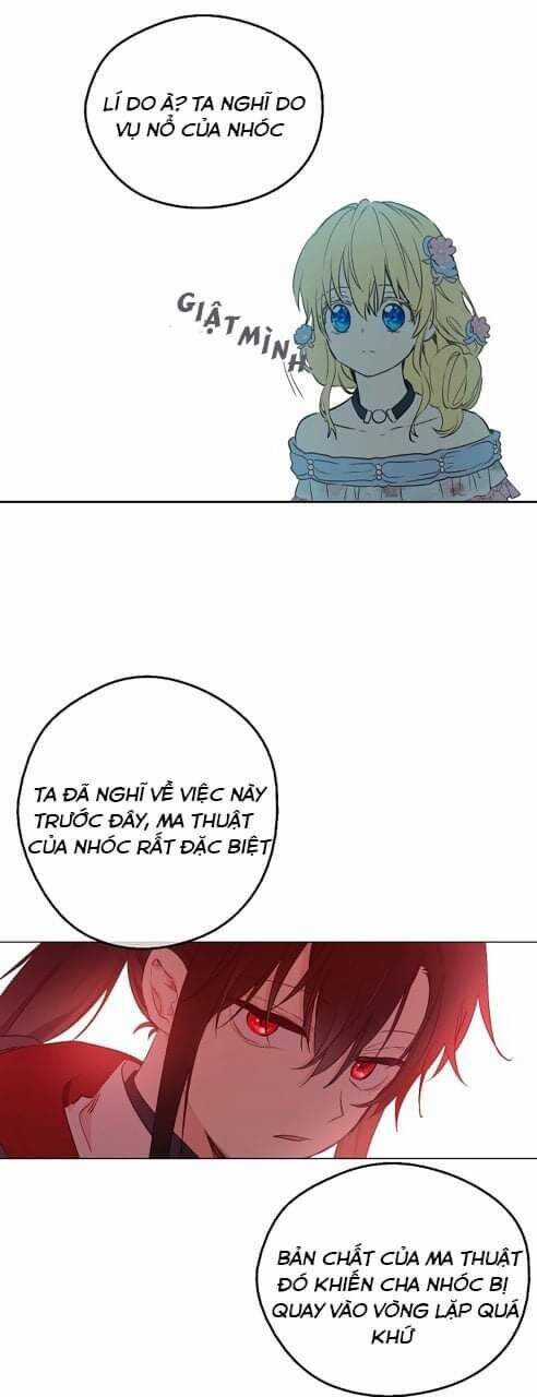 Một Ngày Nọ Tôi Bỗng Thành Nàng Công Chúa Chapter 70 trang 24