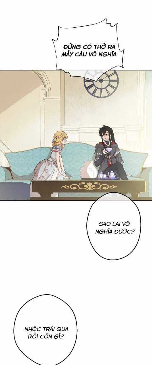 Một Ngày Nọ Tôi Bỗng Thành Nàng Công Chúa Chapter 70 trang 27
