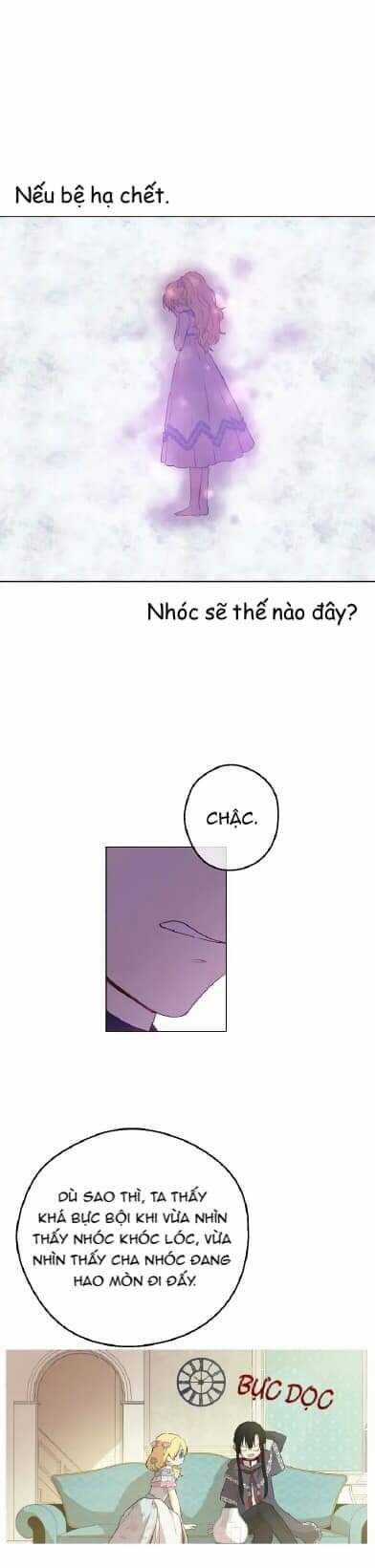 Một Ngày Nọ Tôi Bỗng Thành Nàng Công Chúa Chapter 71 trang 24