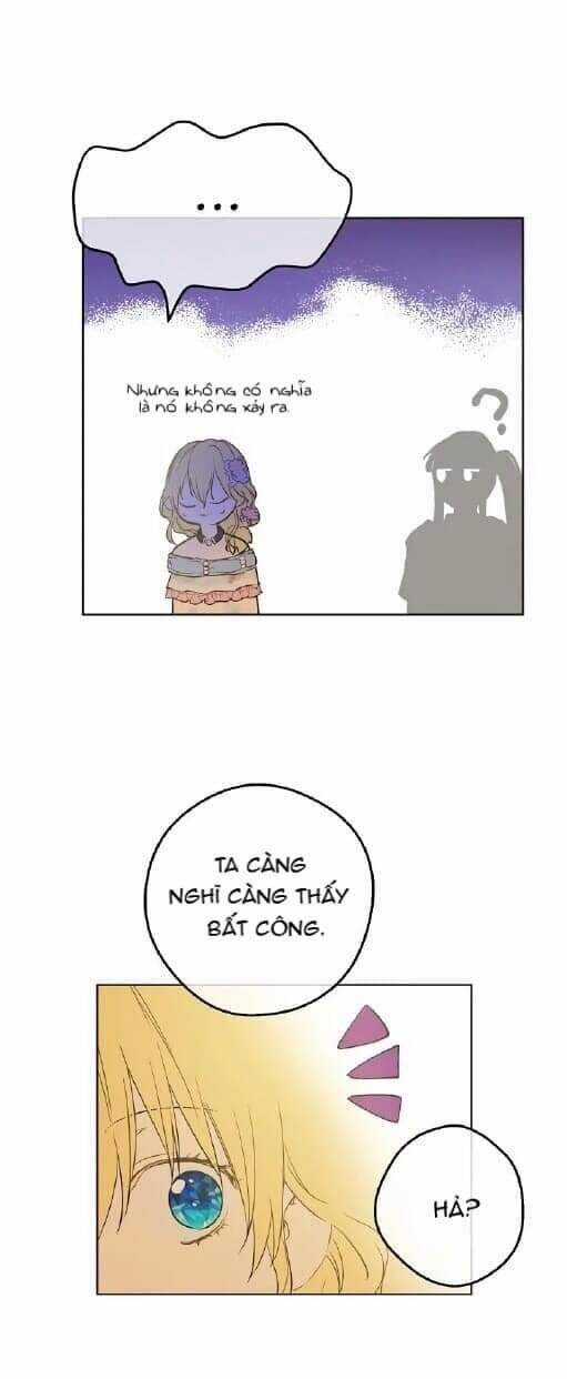 Một Ngày Nọ Tôi Bỗng Thành Nàng Công Chúa Chapter 71 trang 32