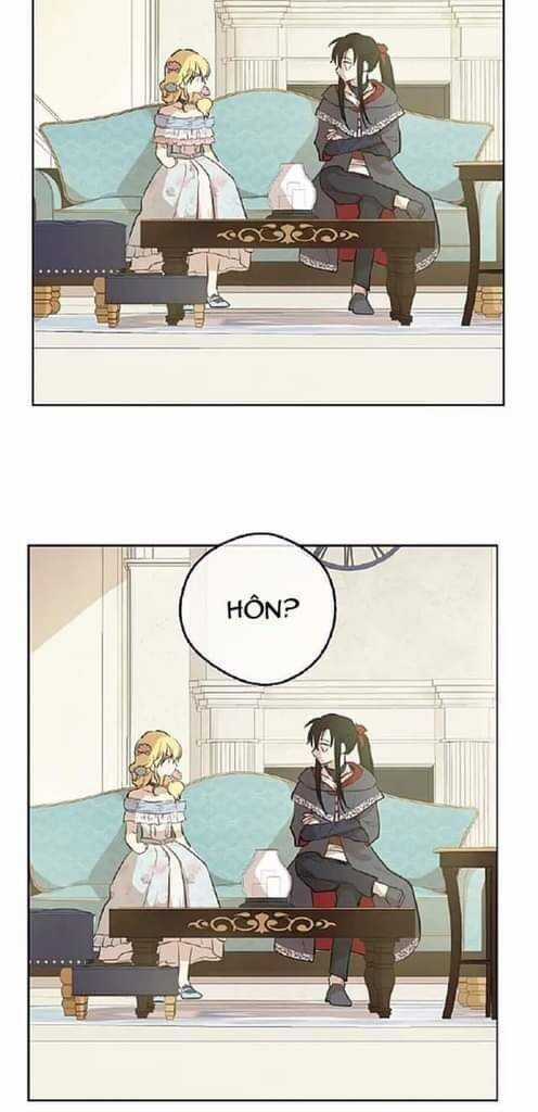 Một Ngày Nọ Tôi Bỗng Thành Nàng Công Chúa Chapter 71 trang 36