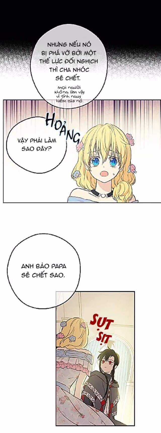 Một Ngày Nọ Tôi Bỗng Thành Nàng Công Chúa Chapter 71 trang 4