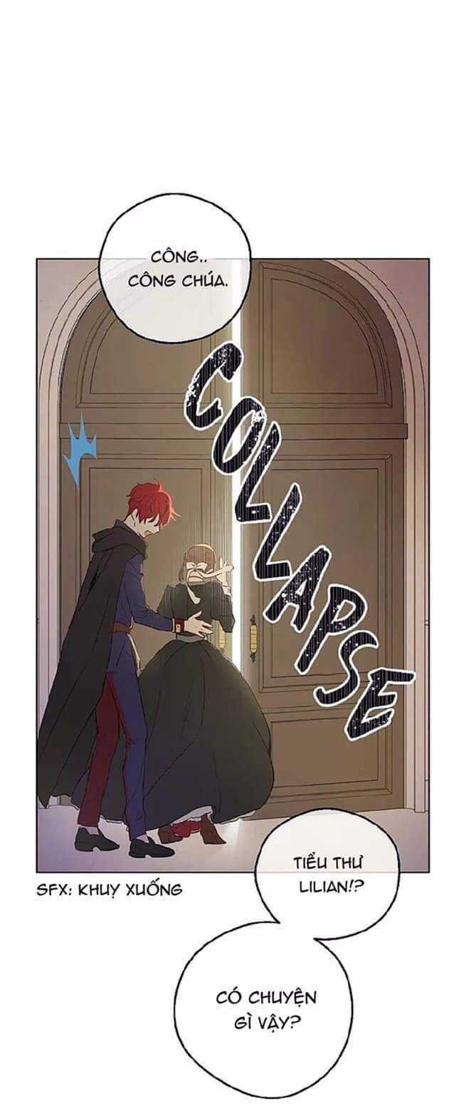 Một Ngày Nọ Tôi Bỗng Thành Nàng Công Chúa Chapter 71 trang 44